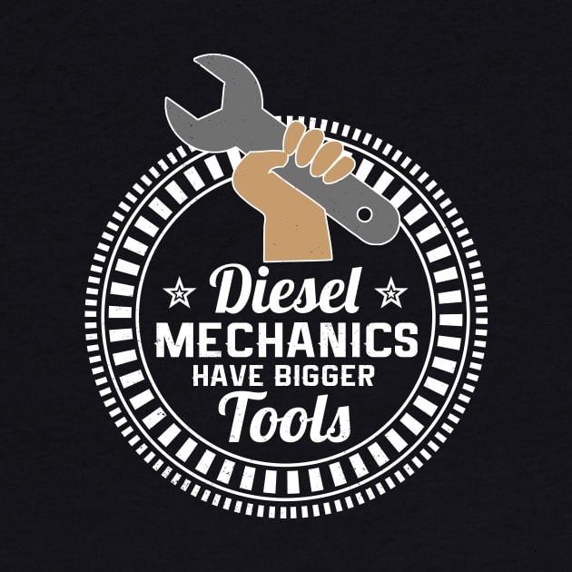 Diesel Mechanics have bigger tools by Antzyzzz